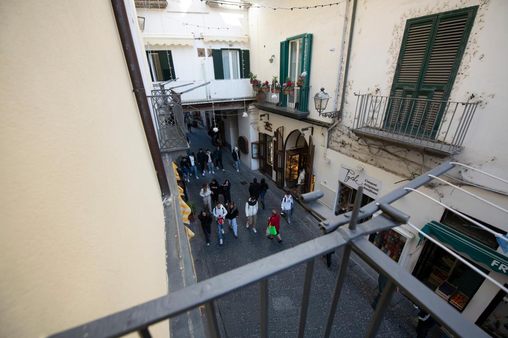 מלון Amalfi Casa Angelina מראה חיצוני תמונה