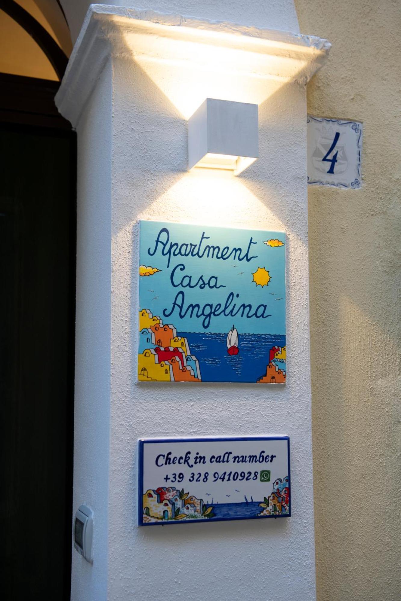 מלון Amalfi Casa Angelina מראה חיצוני תמונה