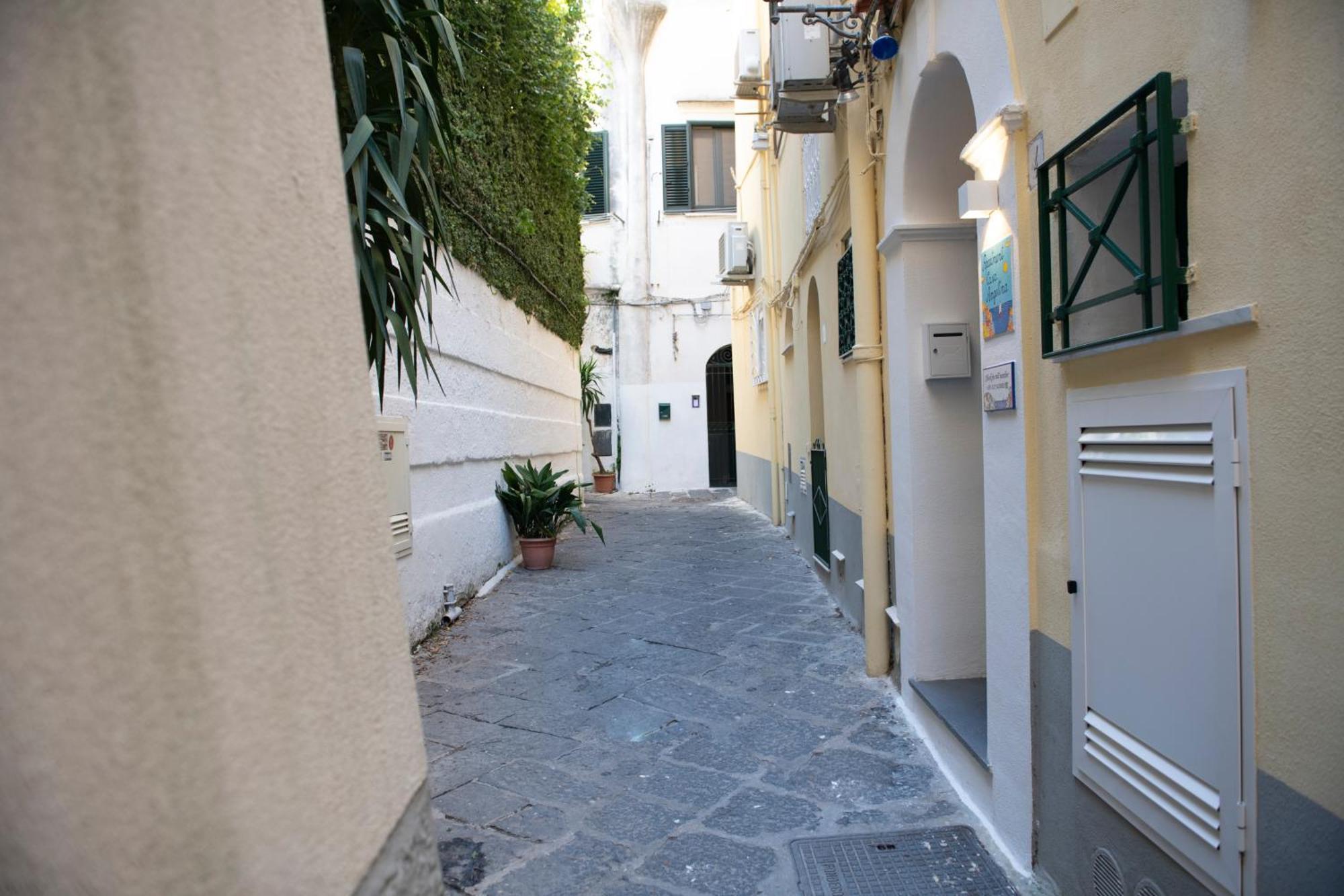 מלון Amalfi Casa Angelina מראה חיצוני תמונה