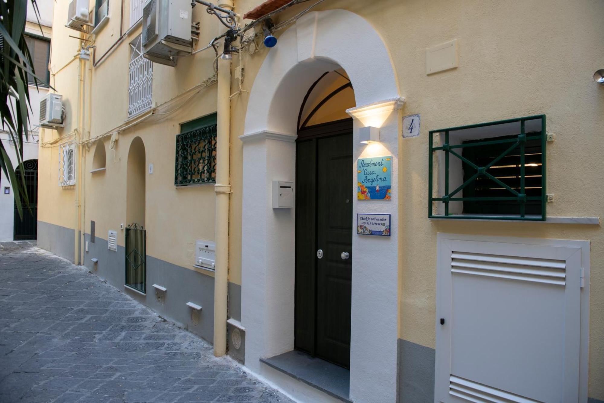 מלון Amalfi Casa Angelina מראה חיצוני תמונה