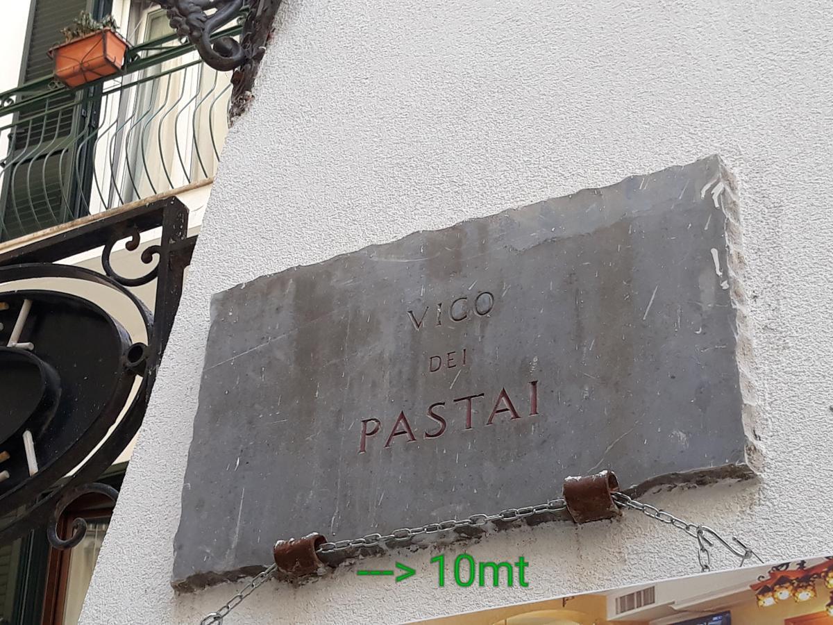 מלון Amalfi Casa Angelina מראה חיצוני תמונה